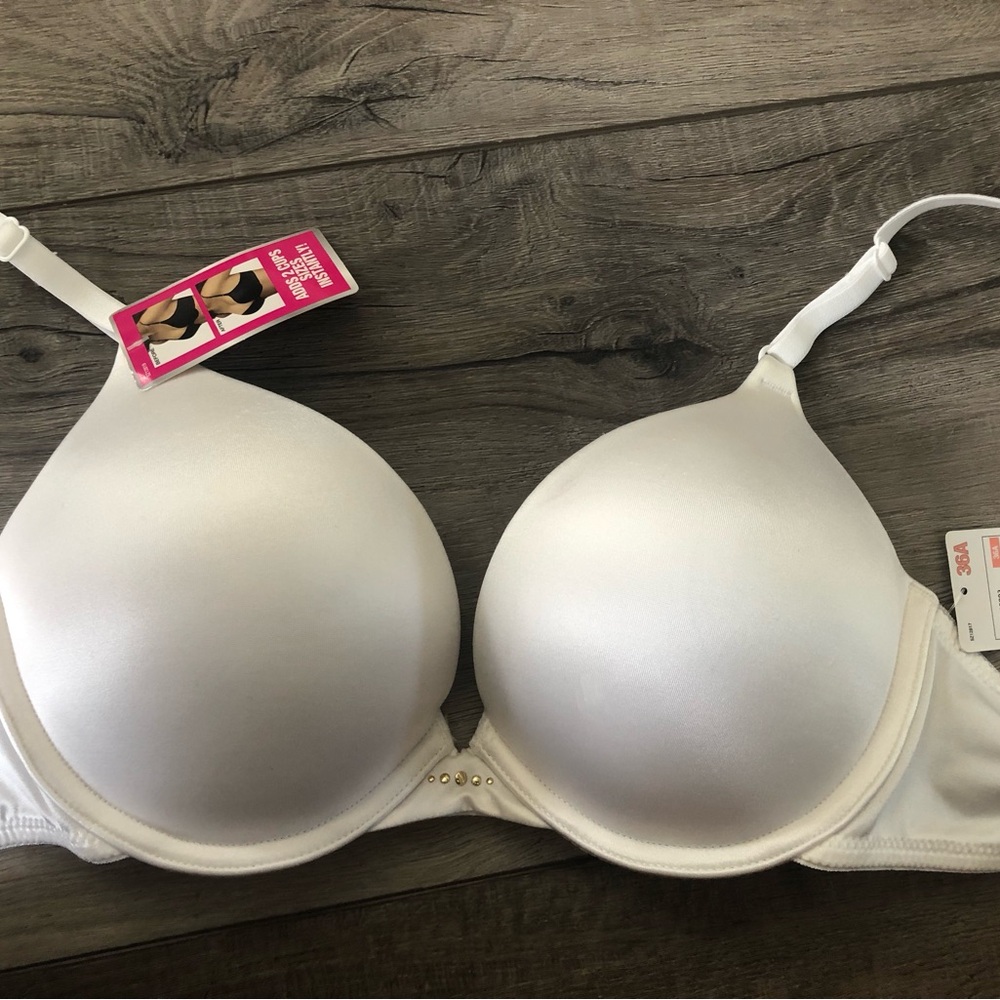 Self Expressions by Maidenform Push Up Bra